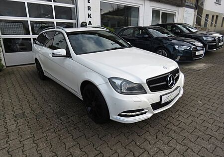 Mercedes-Benz C 250 T-Modell CGI BlueEfficiency