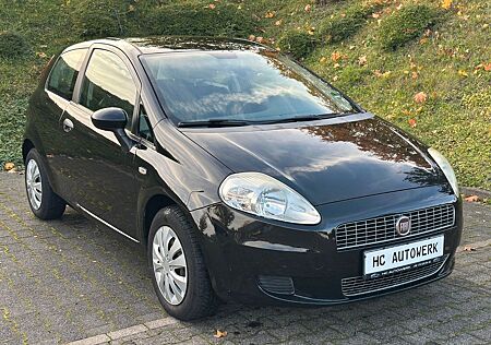 Fiat Punto 1.2 8V Active*TÜV/HU NEU*CITY-LENKUNG