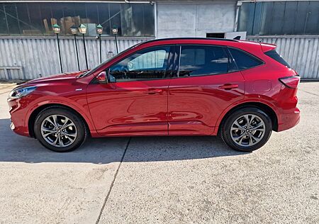 Ford Kuga Hybrid ST-Line X,Kamera,Navi,Totwinkel