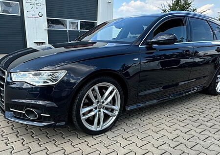 Audi A6 3.0 TDI 235kW quattro tiptronic Avant -