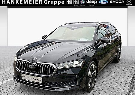 Skoda Superb Combi 2.0 TDI Selection Matrix AHK 360°