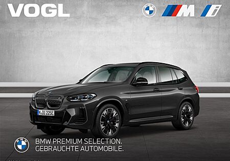 BMW iX3 M Sport AHK SHZ HUD