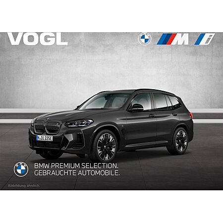 BMW iX3 leasen