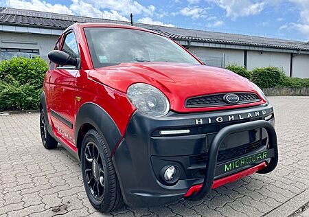 Microcar M.Go *HIGHLAND X AUTOFAHREN AB 15 JAHEN !!!!
