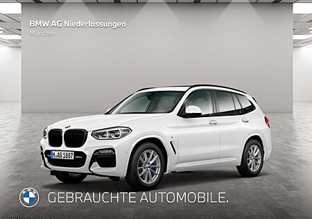 BMW X3 xDrive20d M Sport AHK LiveCockpitProf Kamera