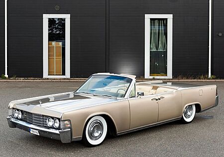 Lincoln Continental gebraucht kaufen Lincoln Continental Convertible 1965