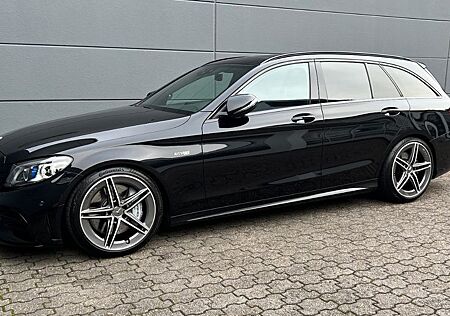 Mercedes-Benz C 43 AMG C43 AMG *Pano*Abgas*Virtual*HeadUp*Ambiente*