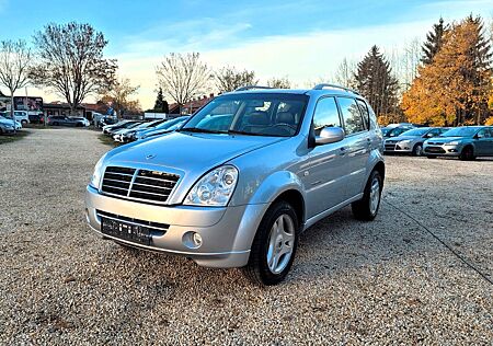 SsangYong Rexton 270 Xdi*SZH*Klimaaut*Leder*AHK*LMF
