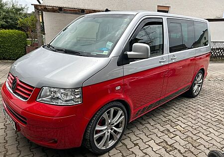 VW T5 Multivan gebraucht kaufen VW T5 Multivan Volkswagen bus