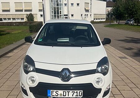 Renault Twingo Expression 55Kw aus 1.Hand Tempomat Euro5