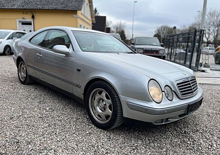 Mercedes-Benz CLK 320 Coupé SPORT*2xMemory*ESD*PDC*Leder*Rollo