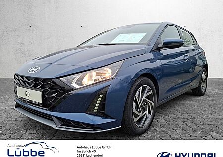 Hyundai i20 1.0 T-GDI Trend