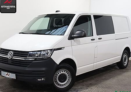 VW T6 Transporter Volkswagen T6.1 2.0 TDI 4M DOKA LANG 6 SITZE