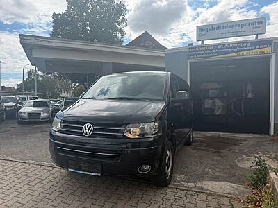 Volkswagen T5 Transporter Bus Multivan 4Motion Highline