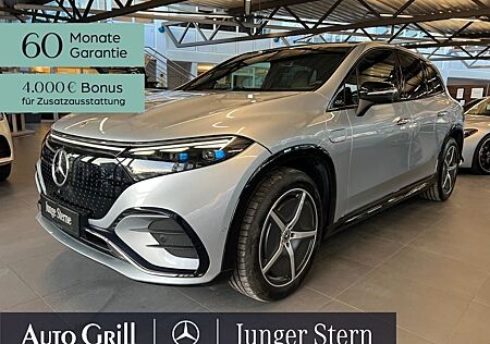 Mercedes-Benz EQS SUV EQS 450 4M SUV AMG Night Premium Airmatic 360