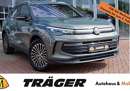 VW Tiguan Volkswagen Goal 2.0 TDI 7-DSG AHZV,Standhzg,18',LED