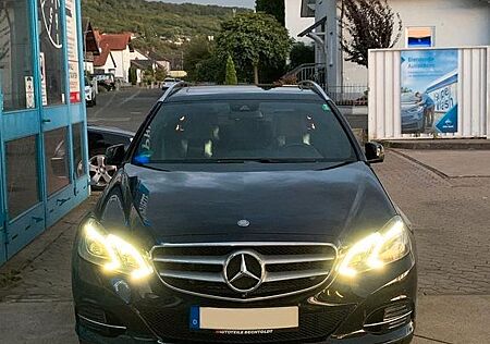 Mercedes-Benz E 250 4MATIC Airmatic 360-Kamera