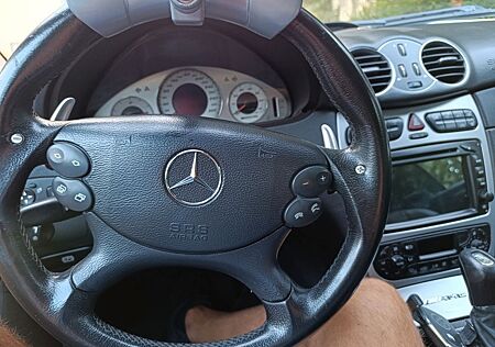 Mercedes-Benz CLK 55 AMG AMG