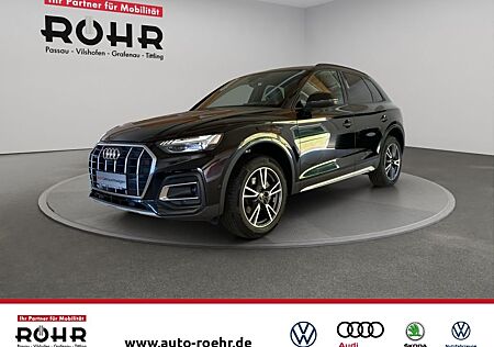 Audi Q5 advanced 45 TFSI quattro S tronic (Garantie 0