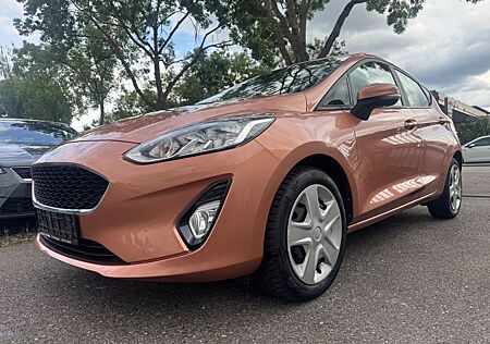 Ford Fiesta 1,1 63kW S/S Cool & Connect