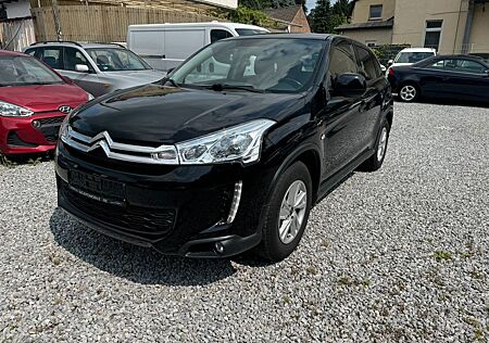 Citroën C4 Aircross Tendance 2WD Klima Euro6