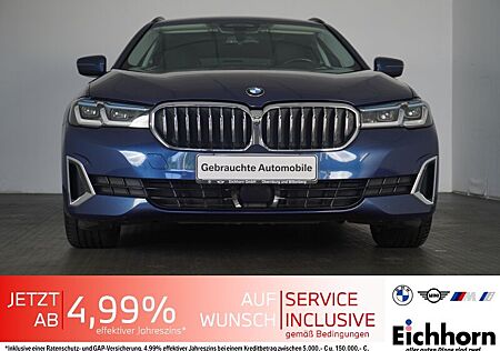 BMW 530d xDrive Touring Luxury Line TOP AUSSTATTUNG