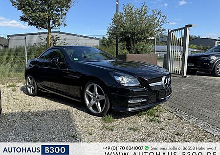 Mercedes-Benz SL 300 SLC 300 AMG Line*LEDER*PDC*SPORTSITZE