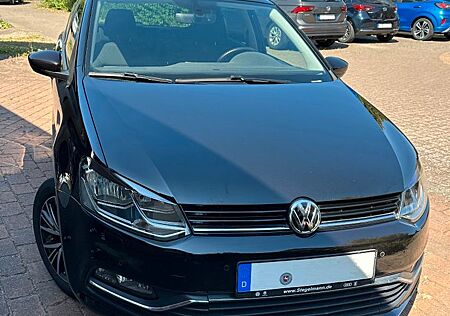 VW Polo Volkswagen 1.0 TSI Allstar