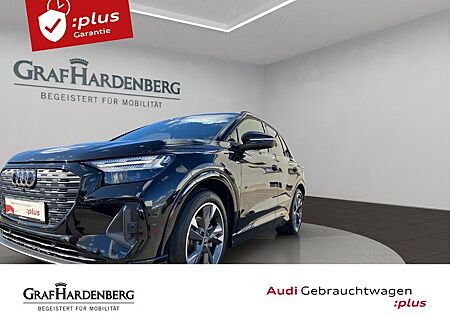 Audi Q4 e-tron Q4 40 e-tron Matrix Kamera Navi GRA
