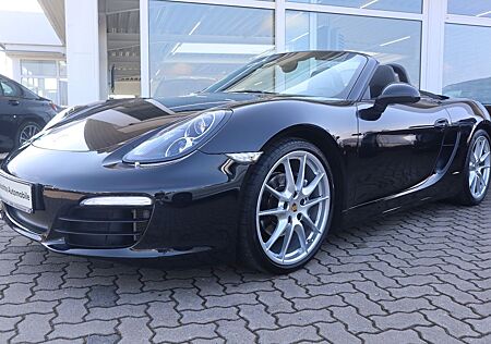 Porsche Boxster Black Edition Shz/Bose/RFK/CD/Lhz