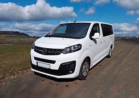 Opel Zafira Life 1.5 Diesel, Headup, 2x Klima, Tempo.