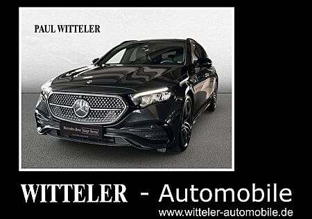 Mercedes-Benz E 300 de 4MATIC T AMG Line Night/LED/AHK/360°/LH