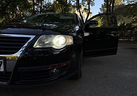 VW Passat Volkswagen 2.0 TDI DSG Automat
