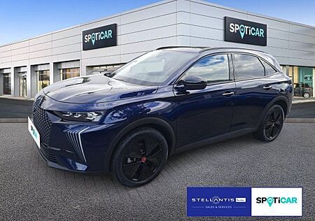 DS Automobiles DS7 Crossback Performance Line + BlueHD i 130 EA