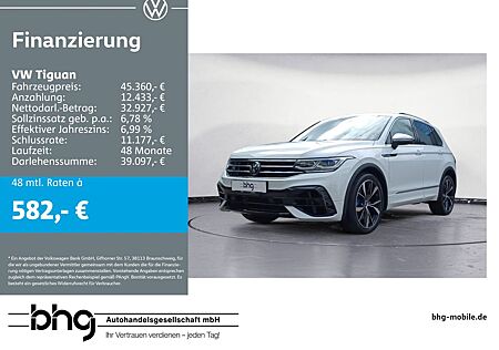 VW Tiguan Volkswagen R 2.0 TSI 4Motion DSG *MATRIX*KEYLESS*ACC