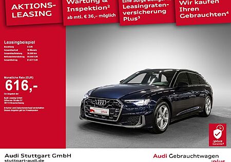 Audi A6 Avant S line 50 TDI quattro tiptronic Pano