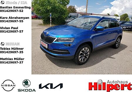 Skoda Karoq Drive 2.0 TDI 190PS 4*4 AHK PANO NAVI KES