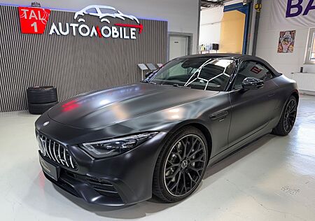 Mercedes-Benz SL 43 AMG Cabrio 360* Kamera Performance Burmest