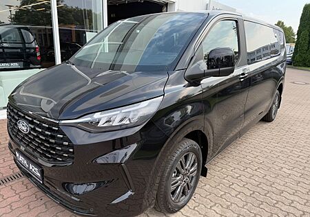 Ford Tourneo Custom gebraucht kaufen Ford Tourneo Custom Titanium L2 Automatik 8 Sitzer
