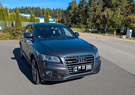 Audi Q5 gebraucht kaufen Audi Q5 2.0 TDI 140kW S tronic quattro -S Line