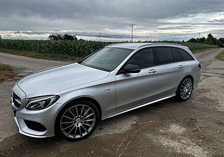 Mercedes-Benz C 43 AMG Mercedes-AMG C 43 4MATIC T Autom. M...