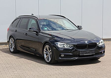 BMW 320d - ShadowLine/NAVI/TEMP/LED/SPORT