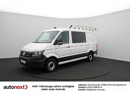 VW Crafter Volkswagen PLUS MIXTO *4MOTION* 5-SITZE+KAMERA+NAVI