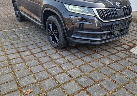 Skoda Kodiaq 2.0 TDI SCR 140kW DSG 4x4 AMBITION AM...