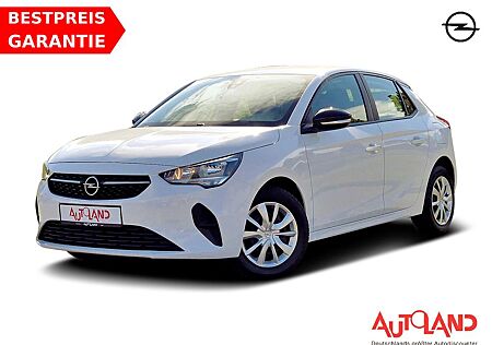 Opel Corsa F 1.2 Edition Sitzheizung Tempomat PDC USB