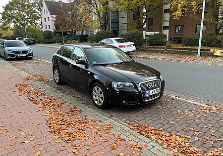 Audi A3 2.0 TDI (DPF) Ambition Sportback Ambition