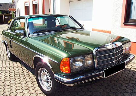 Mercedes-Benz CE 280 gebraucht kaufen Mercedes-Benz CE 280 Oldtimer, W 123 super gepflegt