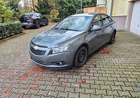 Chevrolet Cruze 2.0D LTZ Diesel LTZ