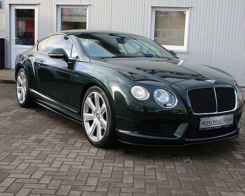 Bentley Continental GT 4.0 V8 S Massage/Softclose/KeyLes