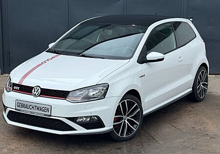 VW Polo Volkswagen V GTI BMT*Start-Stopp*Szh*DSG*1Ha*